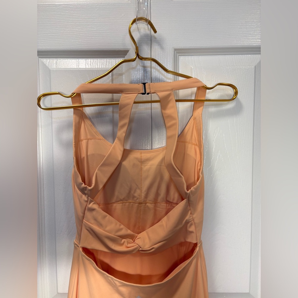 NEW Halara SoftlyZero Airy Backless Active Dress-… - image 11